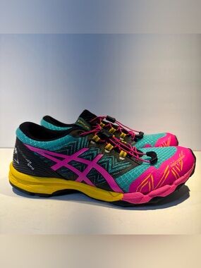 Asics Fuji Trabuco Trail Shoes